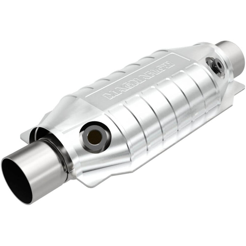 MagnaFlow 441064 Universal Fit California Catalytic Converter (2" ID/2" OD)