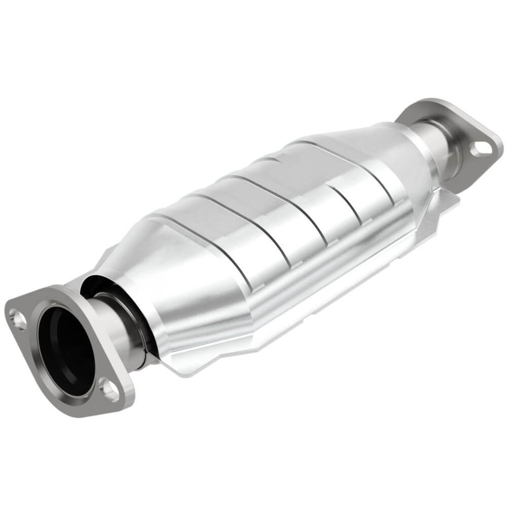 MagnaFlow 441078 Direct Fit California Catalytic Converter (2.25" ID/2.25" OD)