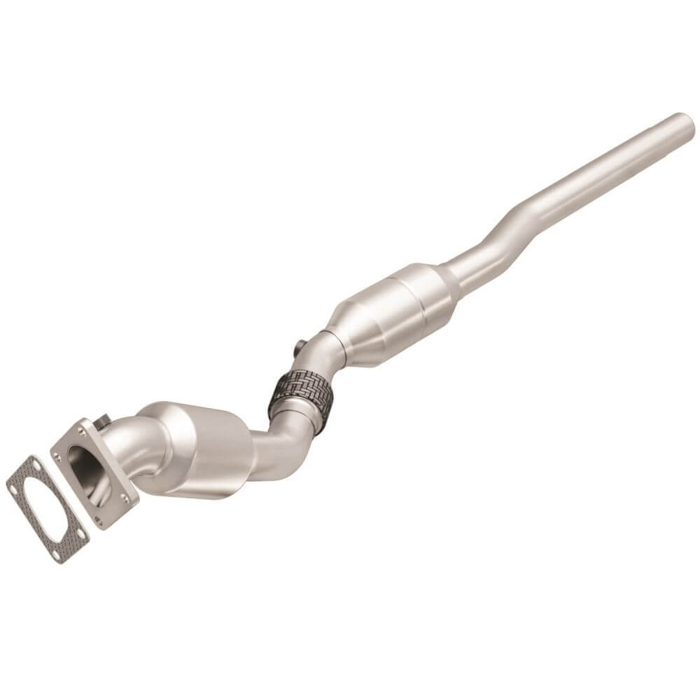 MagnaFlow 441093 Direct Fit California Catalytic Converter (2.25" ID/2.25" OD)