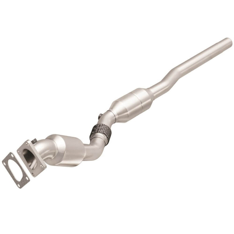 MagnaFlow 441093 Direct Fit California Catalytic Converter (2.25" ID/2.25" OD)