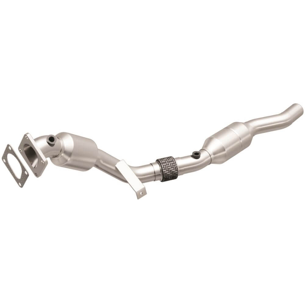 MagnaFlow 441094 Direct Fit California Catalytic Converter (2.25" ID/2.25" OD)