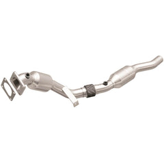 MagnaFlow 441094 Direct Fit California Catalytic Converter (2.25" ID/2.25" OD)