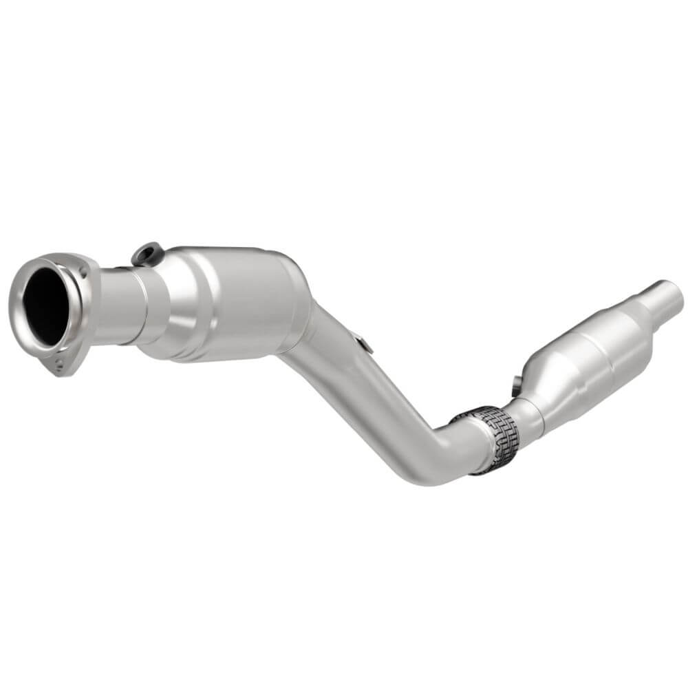 MagnaFlow 441095 Direct Fit California Catalytic Converter (2.5" ID/2.5" OD)