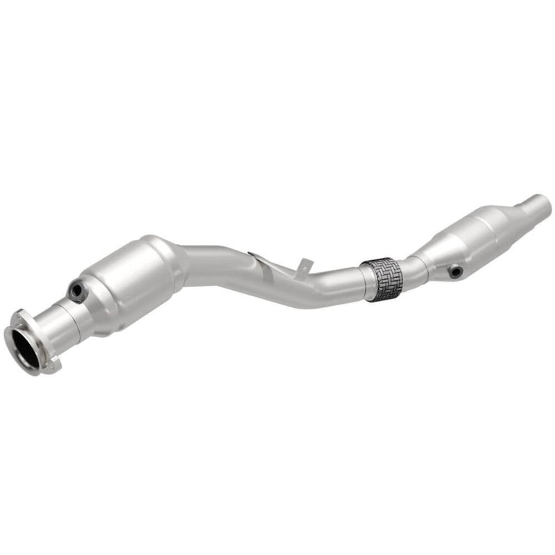 MagnaFlow 441096 Direct Fit California Catalytic Converter (2.5" ID/2.5" OD)