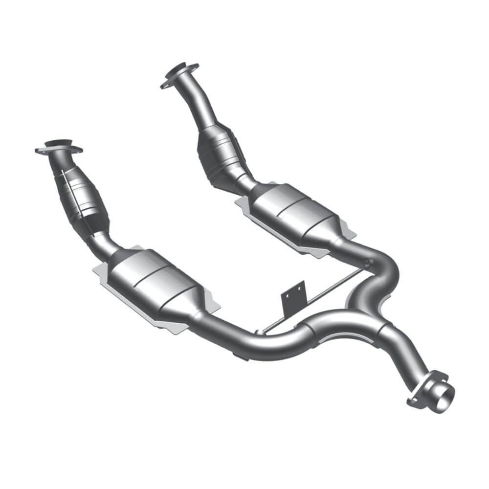 MagnaFlow 441108 Direct Fit California Catalytic Converter