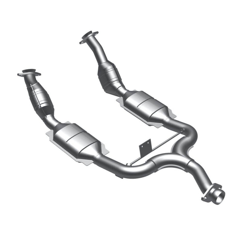 MagnaFlow 441108 Direct Fit California Catalytic Converter