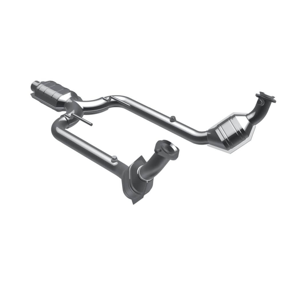 MagnaFlow 441111 Direct Fit California Catalytic Converter