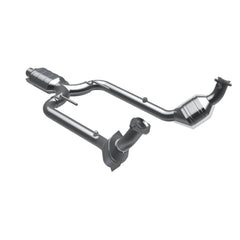 MagnaFlow 441111 Direct Fit California Catalytic Converter