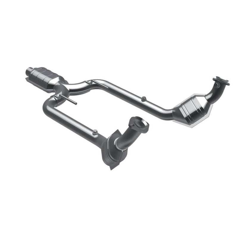 MagnaFlow 441111 Direct Fit California Catalytic Converter