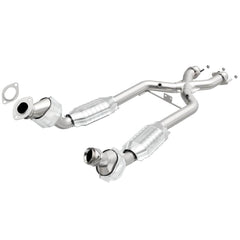 MagnaFlow 441112 Direct Fit California Catalytic Converter
