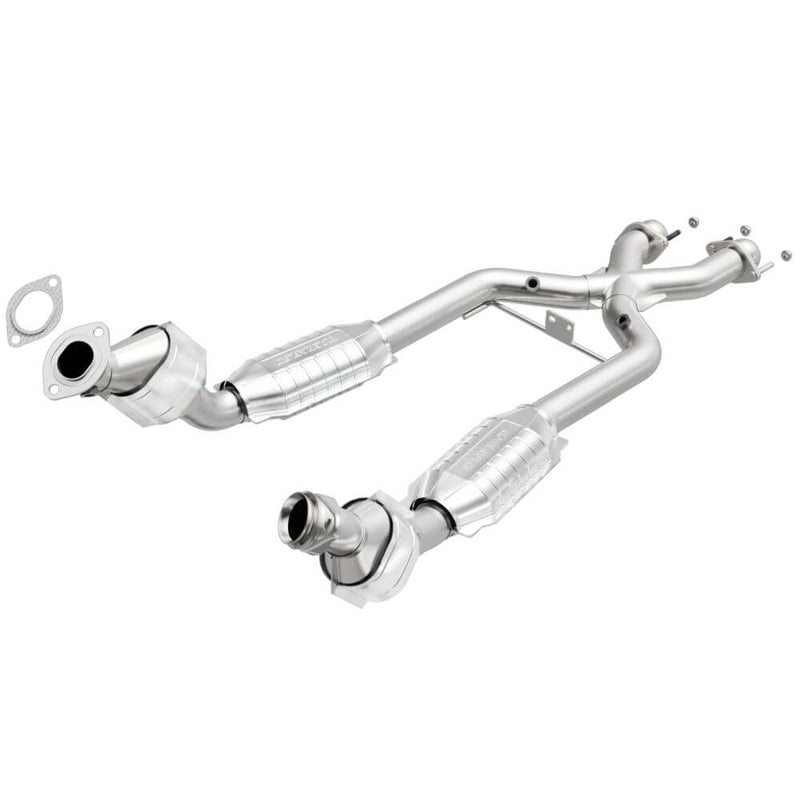 MagnaFlow 441112 Direct Fit California Catalytic Converter