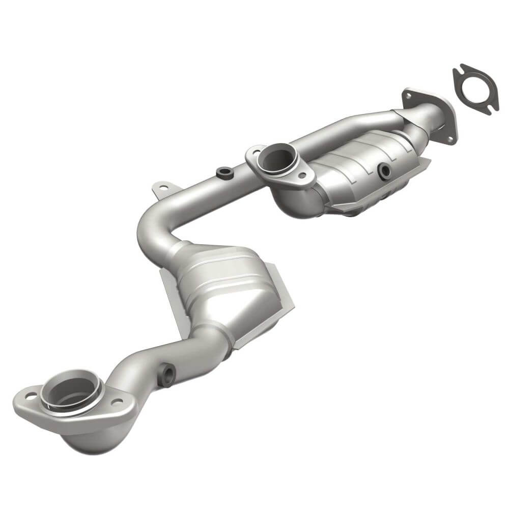 MagnaFlow 441113 Direct Fit California Catalytic Converter (2" ID/2" OD)
