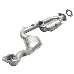MagnaFlow 441113 Direct Fit California Catalytic Converter (2" ID/2" OD)