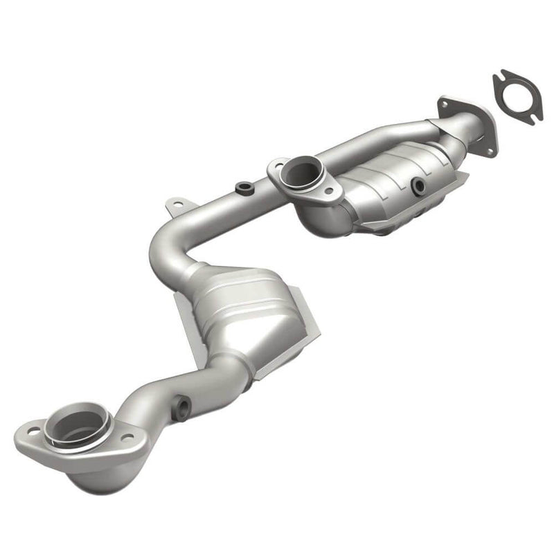 MagnaFlow 441113 Direct Fit California Catalytic Converter (2" ID/2" OD)