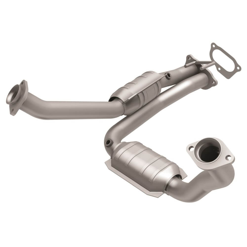 MagnaFlow 441120 Direct Fit California Catalytic Converter