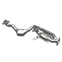 MagnaFlow 441122 Direct Fit California Catalytic Converter (2.25" ID/2.25" OD)