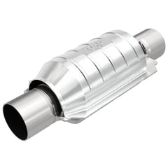 MagnaFlow 441234 Universal Fit California Catalytic Converter (2" ID/2" OD)