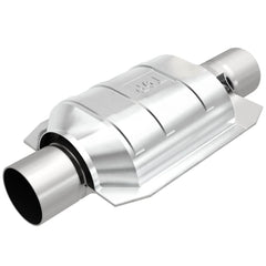 MagnaFlow 441335 Universal Fit California Catalytic Converter (2.25" ID/2.25" OD)