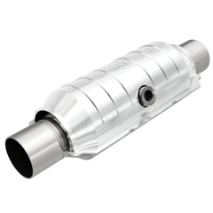 MagnaFlow 441356 Universal Fit California Catalytic Converter (2.5" ID/2.5" OD)