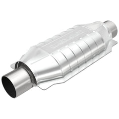 MagnaFlow 441405 Universal Fit California Catalytic Converter (2.25" ID/2.25" OD)