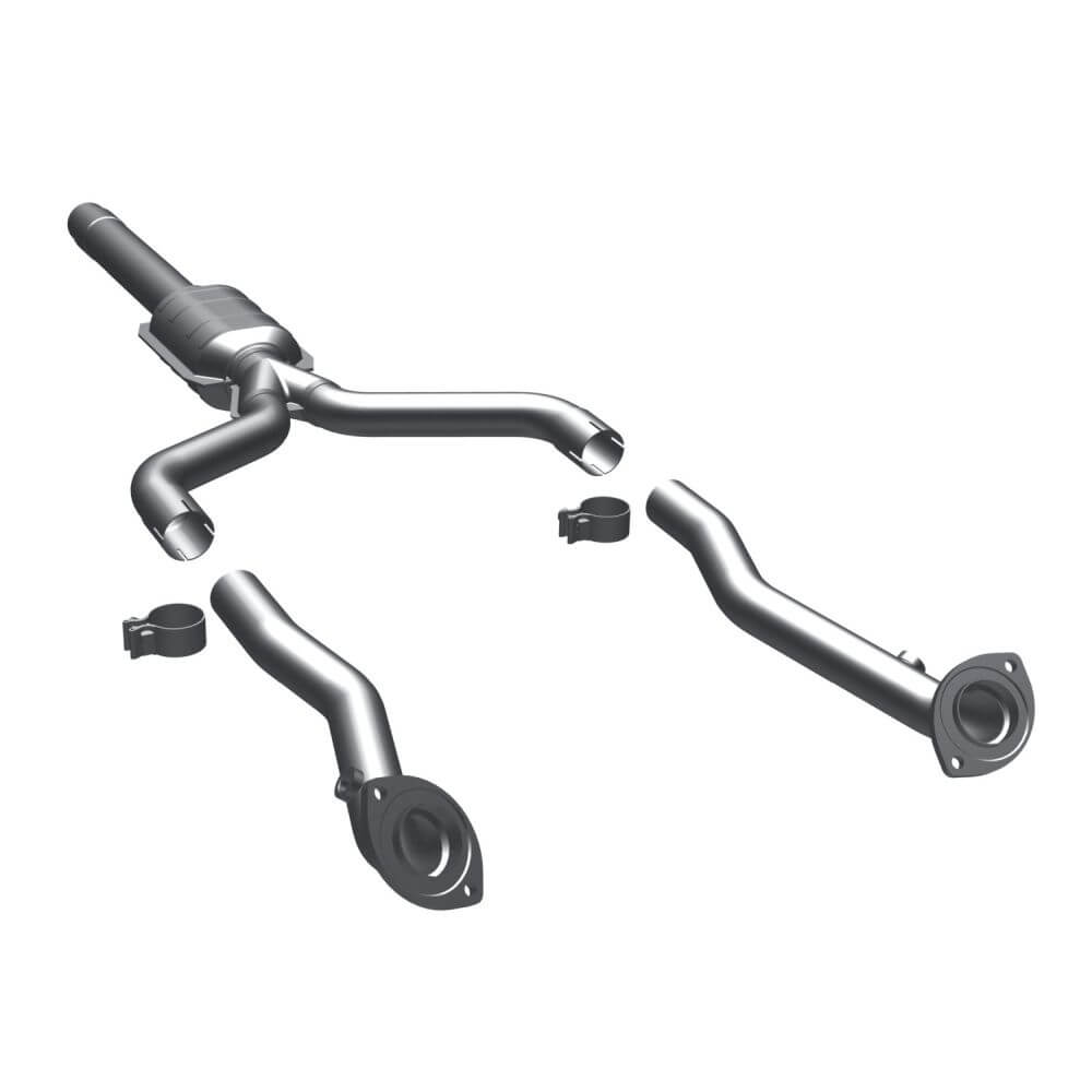 MagnaFlow 441415 Direct Fit California Catalytic Converter