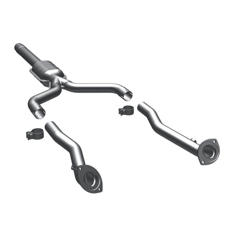 MagnaFlow 441415 Direct Fit California Catalytic Converter