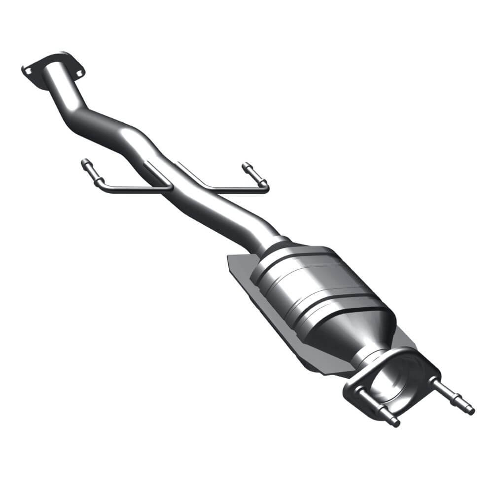 MagnaFlow 441672 Direct Fit California Catalytic Converter