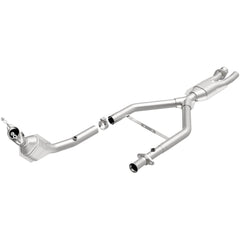 MagnaFlow 444014 Direct Fit California Catalytic Converter (2.25" ID/2.25" OD)
