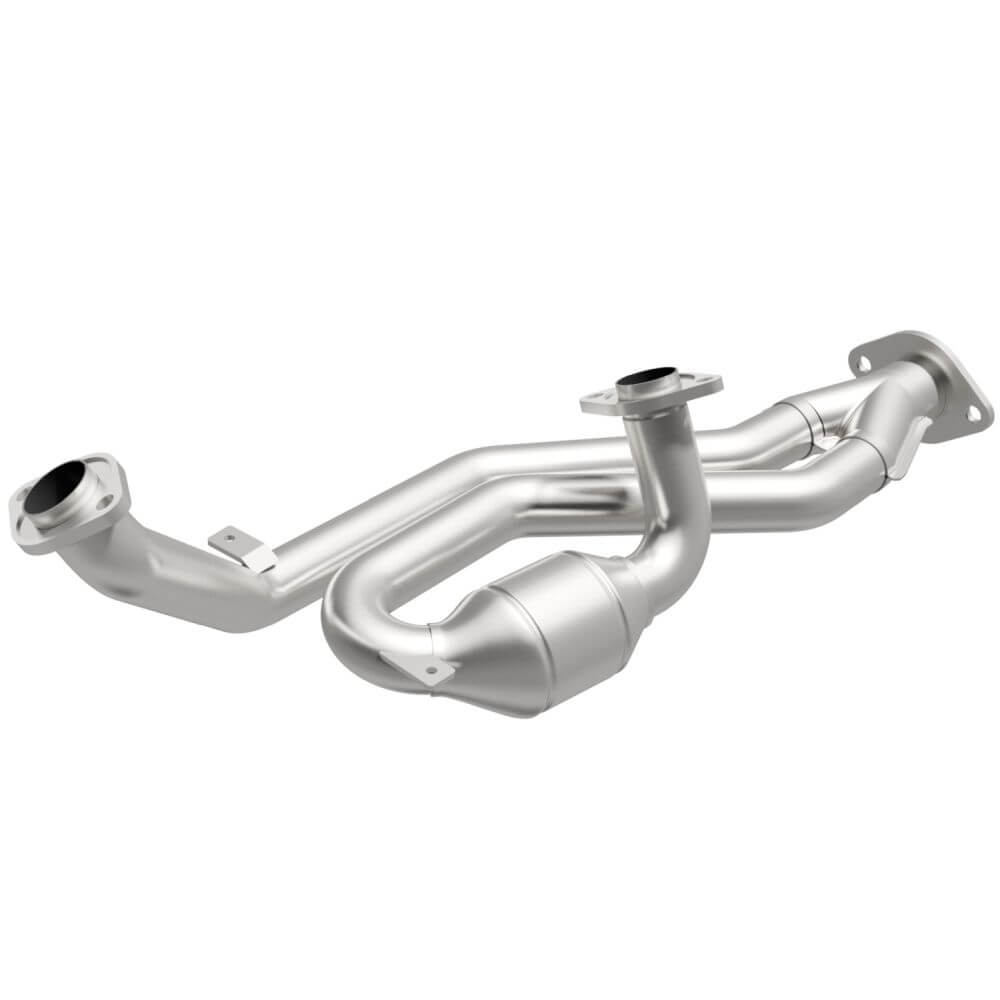 MagnaFlow 444019 Direct Fit California Catalytic Converter (2" ID/2" OD)