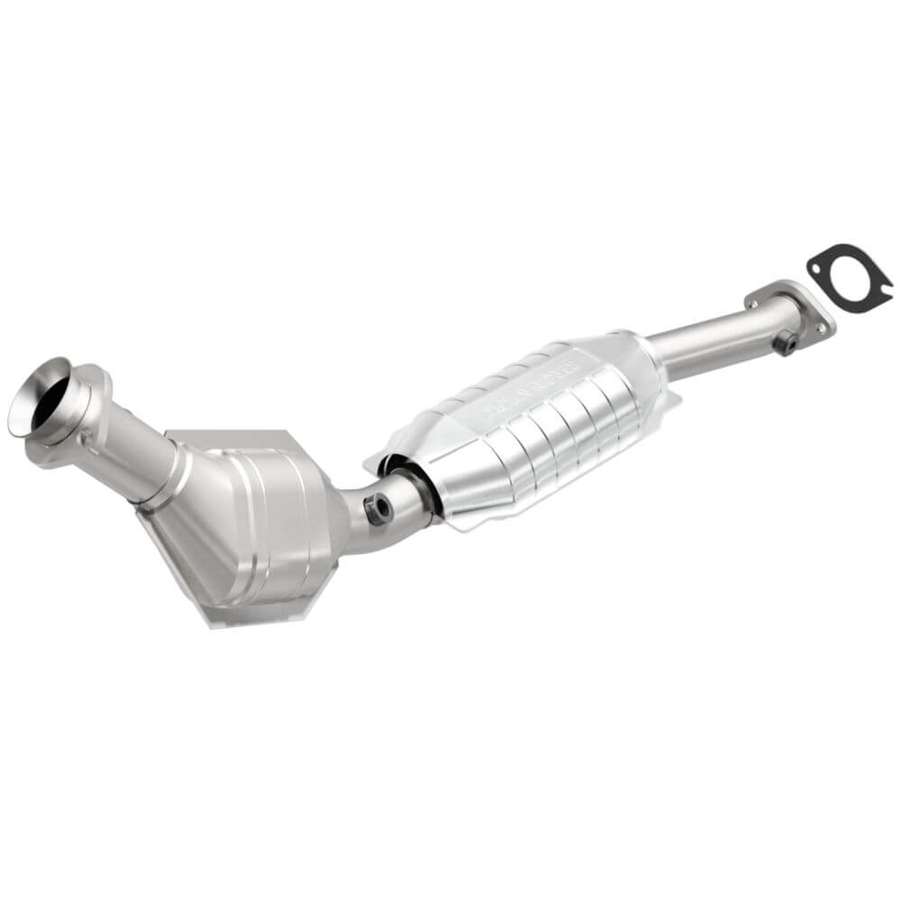 MagnaFlow 444022 Direct Fit California Catalytic Converter (2.25" ID/2.25" OD)