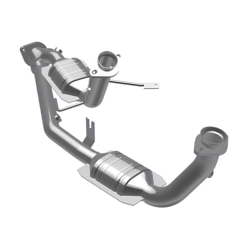 MagnaFlow 444023 Direct Fit California Catalytic Converter
