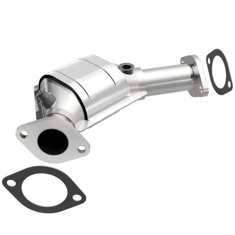 MagnaFlow 444027 Direct Fit California Catalytic Converter (2.25" ID/2.25" OD)