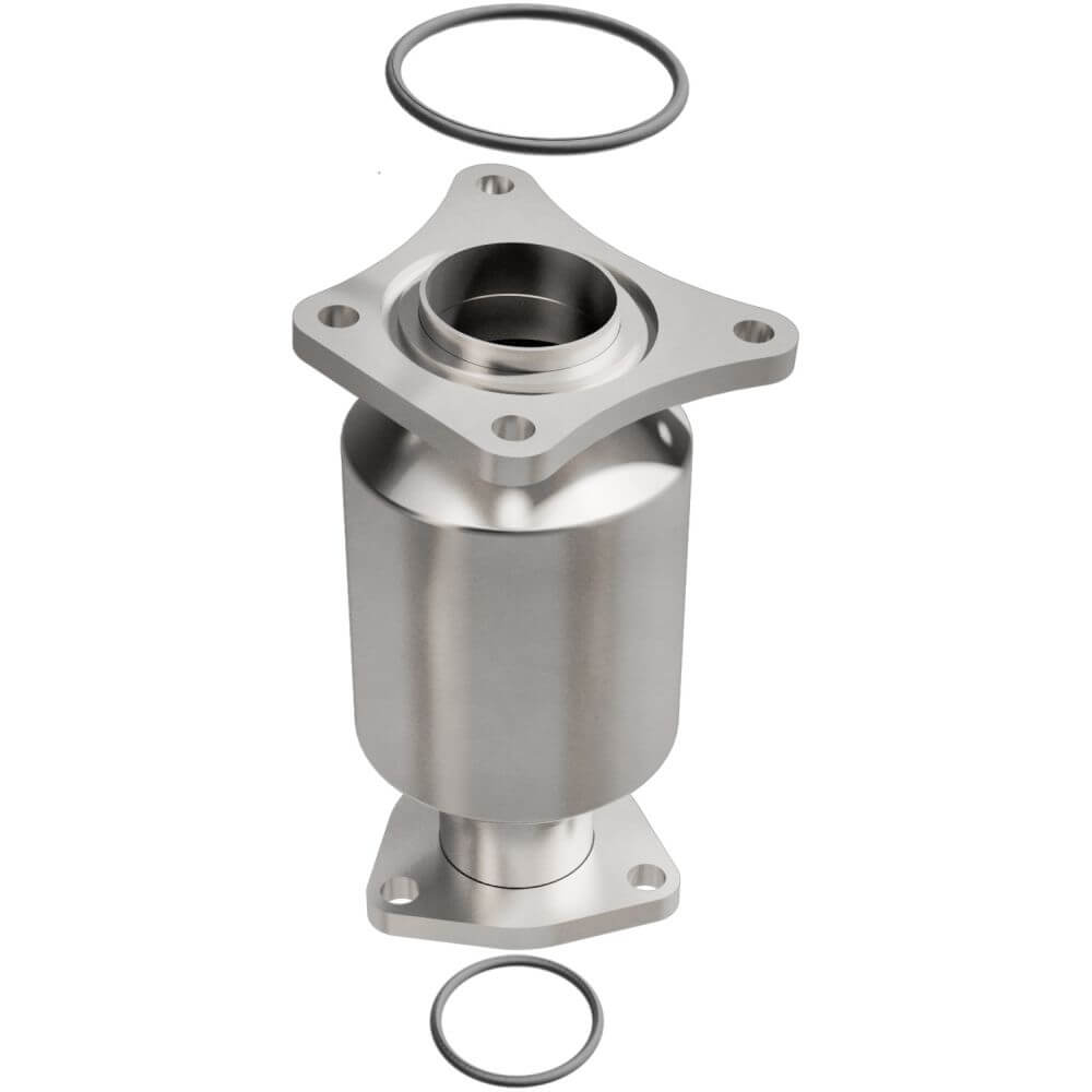 MagnaFlow 444032 Direct Fit California Catalytic Converter (2.25" ID/2" OD)