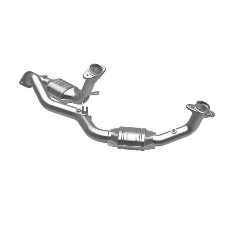 MagnaFlow 444033 Direct Fit California Catalytic Converter