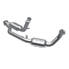 MagnaFlow 444034 Direct Fit California Catalytic Converter