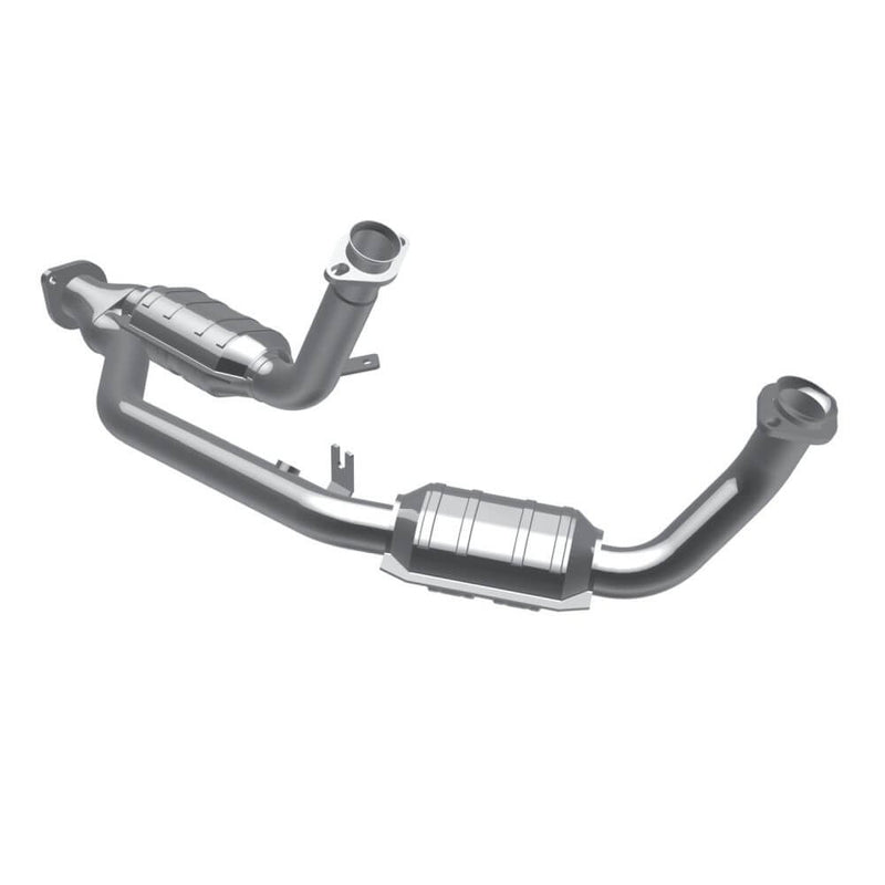 MagnaFlow 444034 Direct Fit California Catalytic Converter