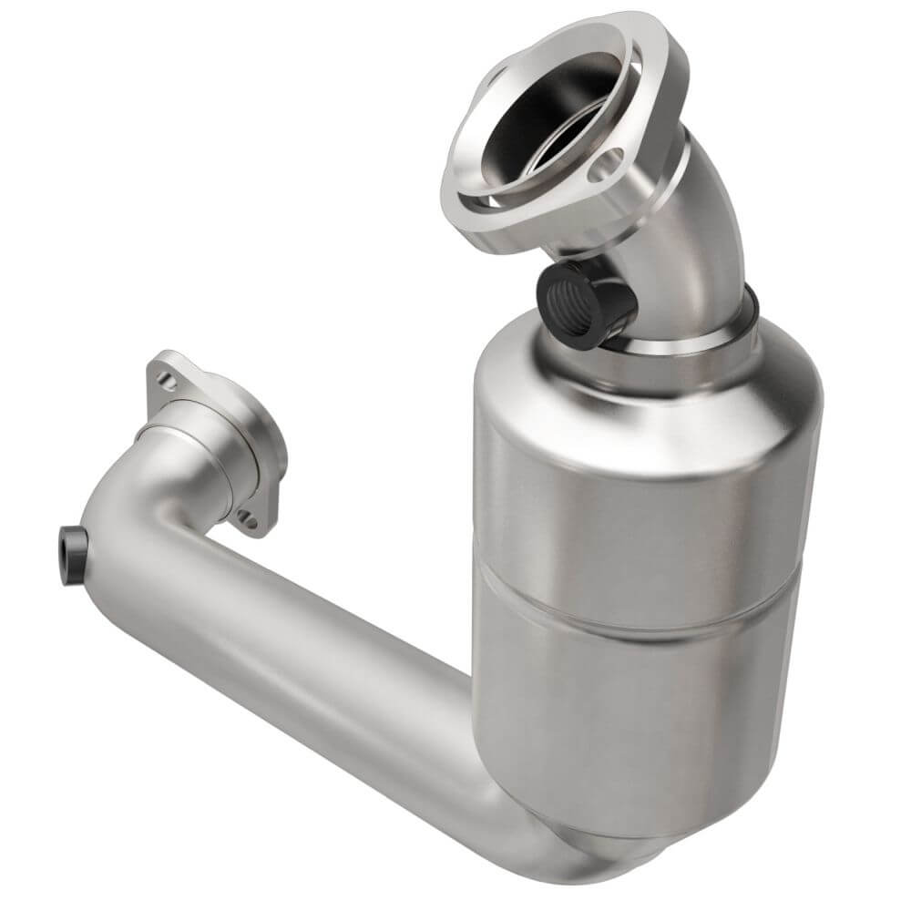 MagnaFlow 444060 Direct Fit California Catalytic Converter (2.25" ID/2.25" OD)