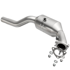 MagnaFlow 444066 Direct Fit California Catalytic Converter (2.25" ID/2.25" OD)