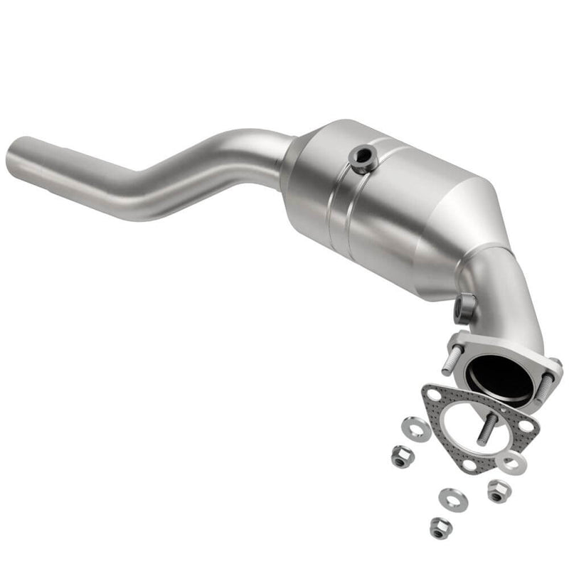 MagnaFlow 444066 Direct Fit California Catalytic Converter (2.25" ID/2.25" OD)