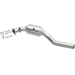 MagnaFlow 444067 Direct Fit California Catalytic Converter (2.25" ID/2.25" OD)