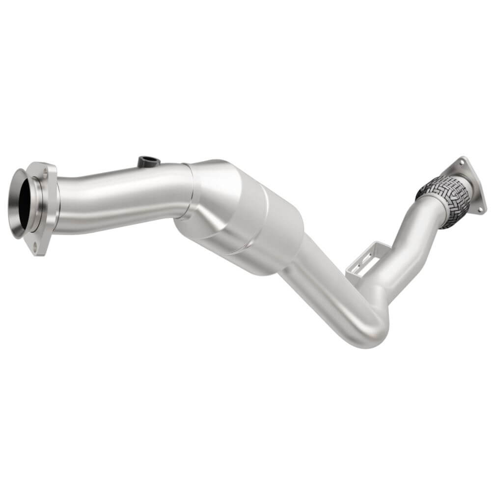 MagnaFlow 444081 Direct Fit California Catalytic Converter (2.5" ID/2.5" OD)
