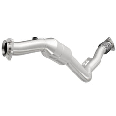 MagnaFlow 444081 Direct Fit California Catalytic Converter (2.5" ID/2.5" OD)