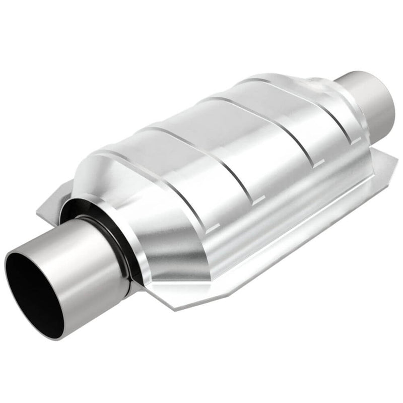 MagnaFlow 444105 Universal Fit California Catalytic Converter (2.25" ID/2.25" OD)