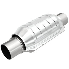 MagnaFlow 444206 Universal Fit California Catalytic Converter (2.5" ID/2.5" OD)