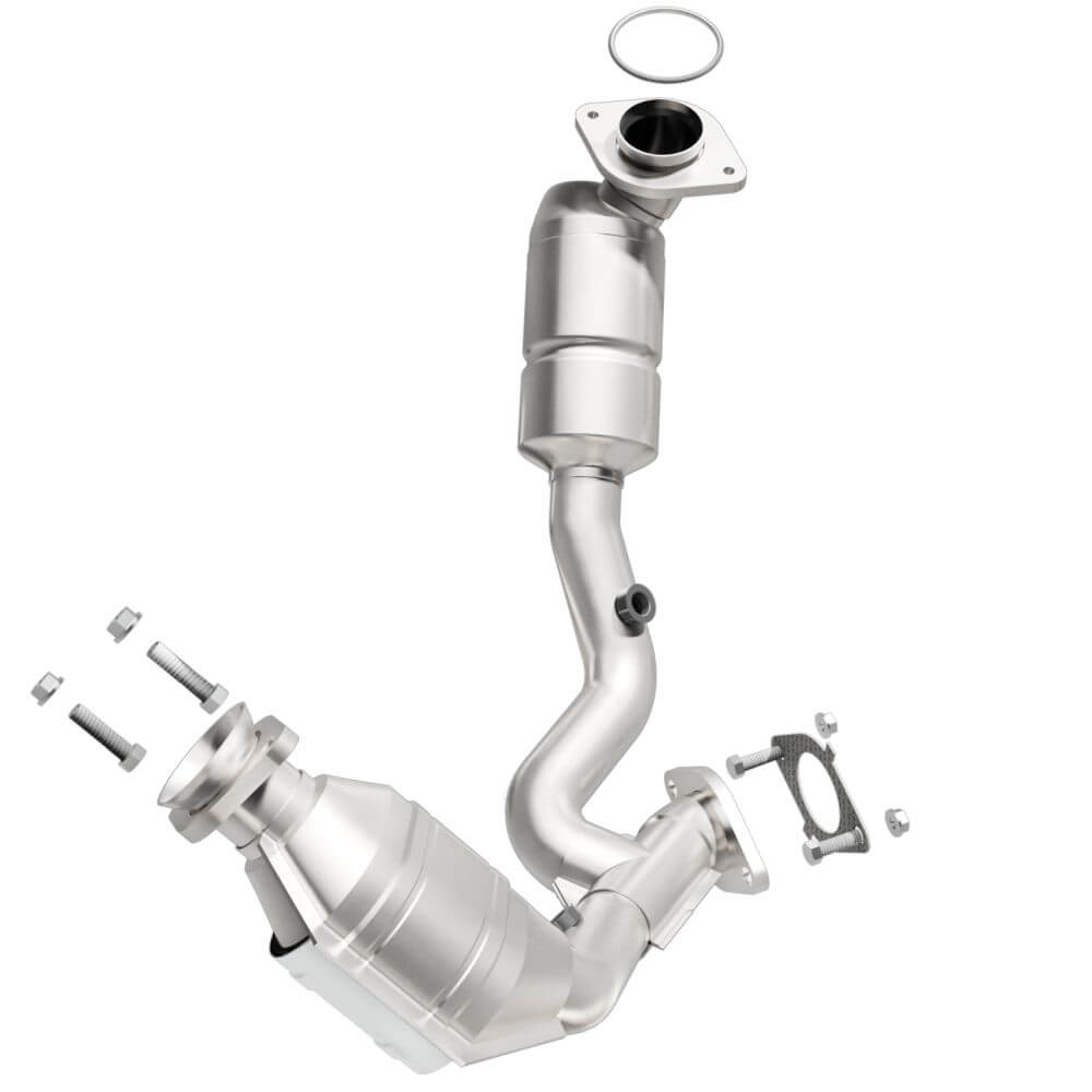 MagnaFlow 444226 Direct Fit California Catalytic Converter (2" ID/2" OD)