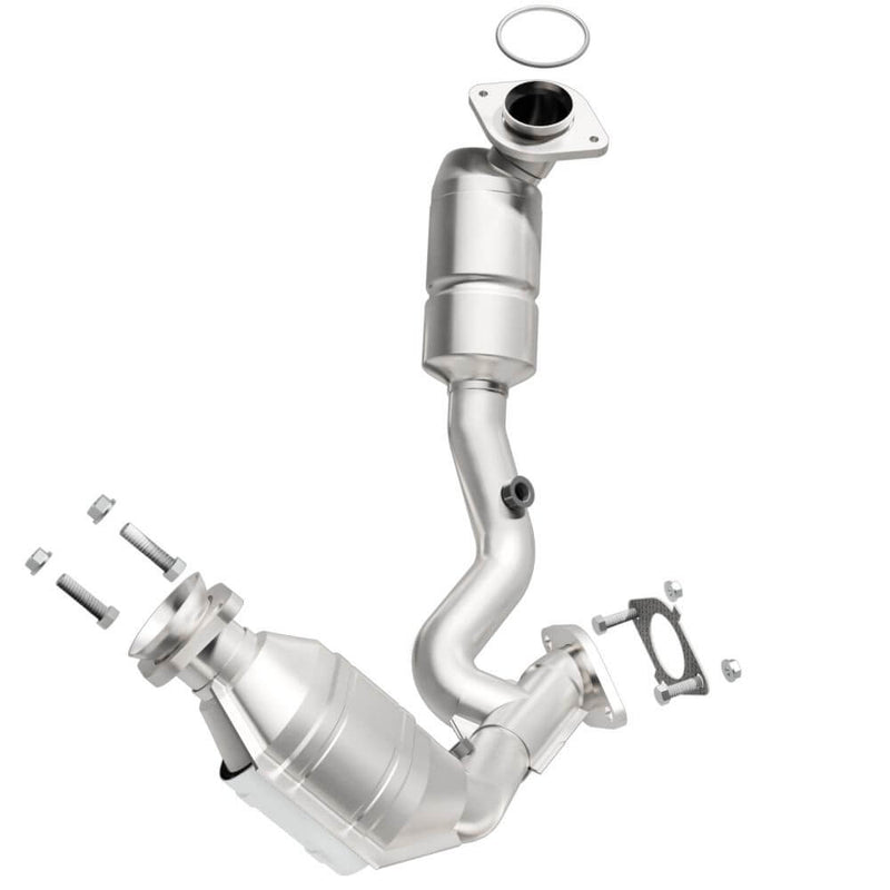 MagnaFlow 444226 Direct Fit California Catalytic Converter (2" ID/2" OD)