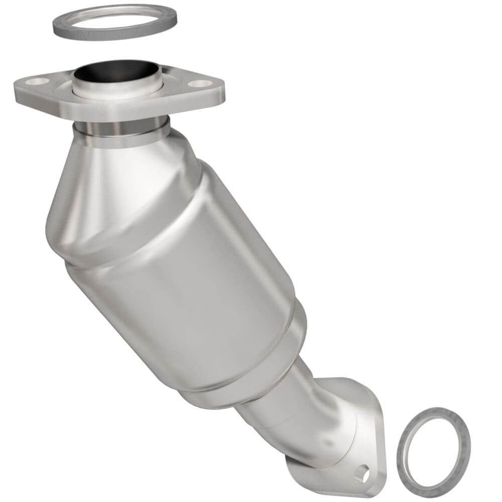 MagnaFlow 444227 Direct Fit California Catalytic Converter (2" ID/2" OD)