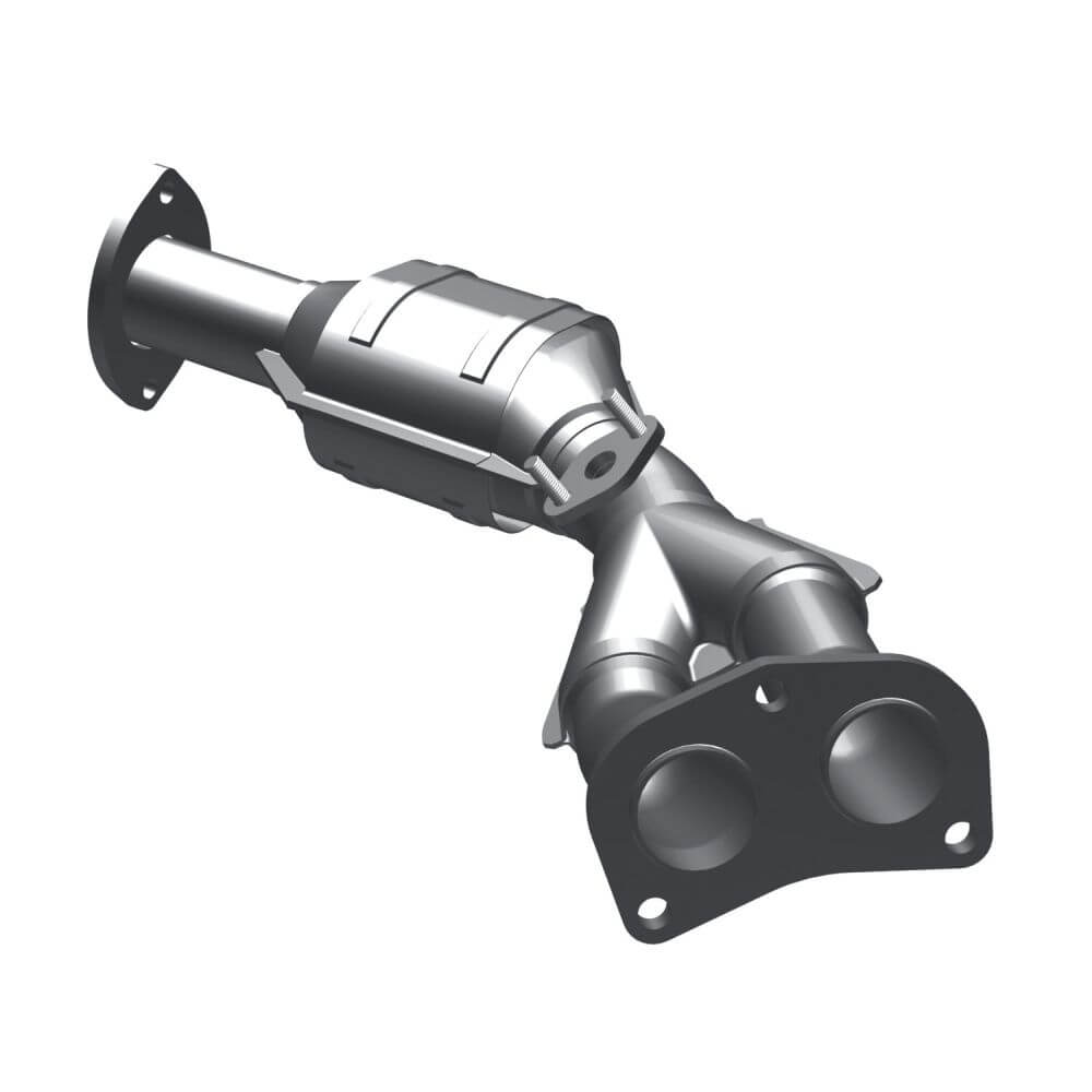 MagnaFlow 444255 Direct Fit California Catalytic Converter