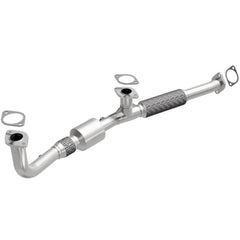MagnaFlow 444302 Direct Fit California Catalytic Converter (2" ID/2" OD)