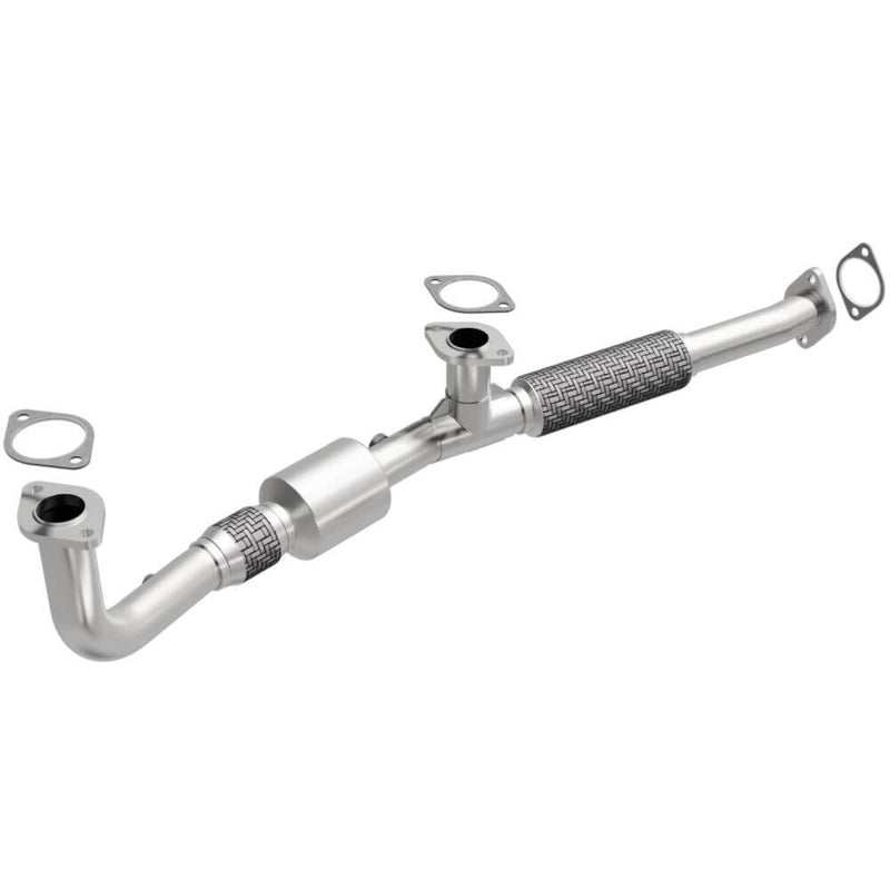 MagnaFlow 444302 Direct Fit California Catalytic Converter (2" ID/2" OD)